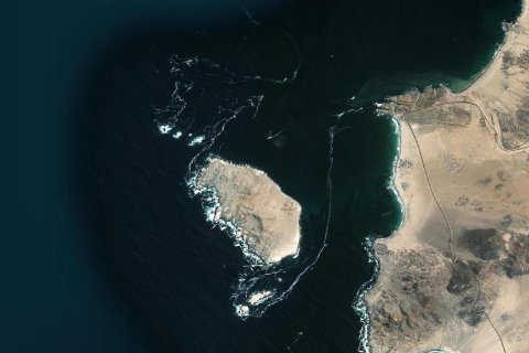 Isla Pan de Azúcar