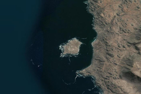 Isla Tilgo