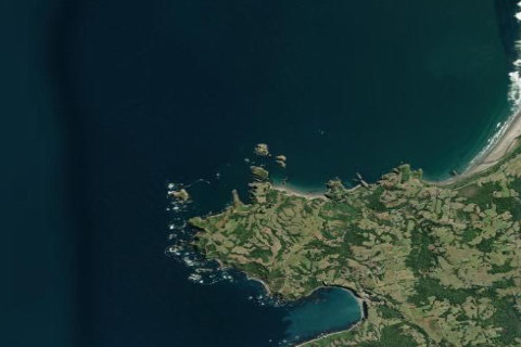 Islotes de Puñihuil