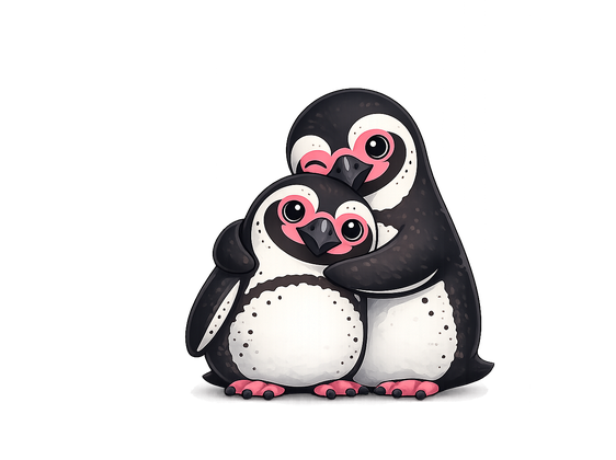 Pingüinos de Humboldt